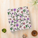 Search for colorful binders Boho