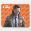 Search for loki mousepads Illustration