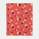 Search for elmo blankets Sesame street