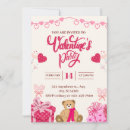 Search for boxing day invitations Pink