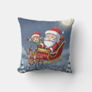 Search for elf pillows Santa