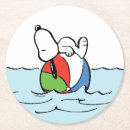 Search for peanuts coasters Cartoon