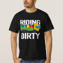 Search for garbage truck tshirts Trash