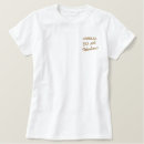 Search for 50th birthday for her tshirts Gold