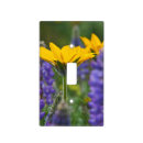 Search for sunflower light switch covers Gold