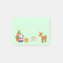 Search for christmas personal stationery Reindeer