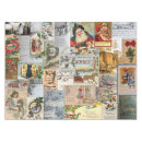 Search for retro christmas tablecloths Collage