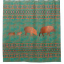 Search for copper shower curtains Geometric pattern