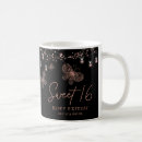Search for birthday party favors mugs Girly