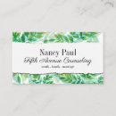 Search for marriage and family therapist business cards Counselor