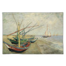 Search for fine art placemats Vintage