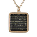 Search for music note necklaces Musical