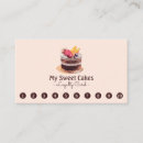 Search for bakery loyalty cards Cupcake