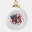 Search for ball state ornaments Patriotic