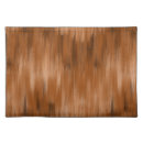 Search for burnt orange placemats Modern