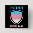 Search for protect trans kids buttons Lesbian