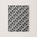 Search for grey cat puzzles White