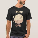 Search for puffer fish tshirts Sea