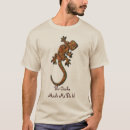 Search for lizard tshirts Australia