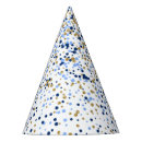 Search for paper party hats Gold