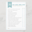 Search for game wedding invitations Fun