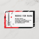 Search for black white music notes invitations Rock and roll