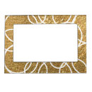 Search for gold and white picture frames Abstract