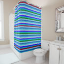 Search for sea glass shower curtains Green