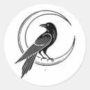 Search for crow stickers Dark academia