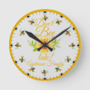 Search for bumble bee clocks Cute