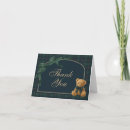 Search for luxury thank you cards We can bearly wait