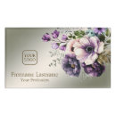 Search for flower name tags Employee