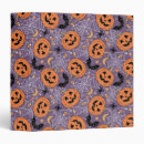 Search for halloween binders Autumn