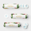 Search for tropical bridal shower favors Aloha