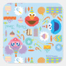 Search for abby cadabby and elmo stickers Pattern
