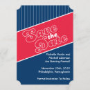Search for baseball save the dates Party