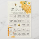 Search for bee baby shower games Yellow