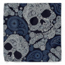 Search for blue skull bandanas Cool