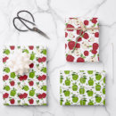 Search for fruit wrapping paper Cute