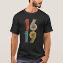 Search for 1619 tshirts 1619 our ancestors