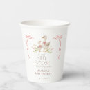 Search for baby shower paper cups Minimal