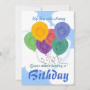Search for animated birthday invitations Party