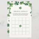 Search for bingo weddings Green