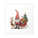Search for christmas notepads Animal