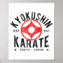 Search for karate posters Martial