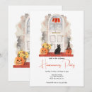 Search for housewarming holiday invitations Change of address