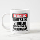Search for deans list Student