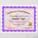 Search for purple awards Elegant