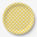 Search for polka dot paper plates Party