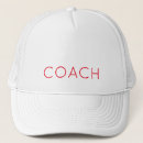 Search for coach baseball hats Modern